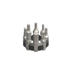 Set Of Torque Wrench Bits 8 Pieces 2361064960 Pedros Bike Tools. Fixed Price $21.35.