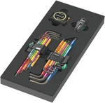 Wera 150140, 9740 Foam Insert L-key Set 1, 20 Pieces. Fixed Price $194.99.