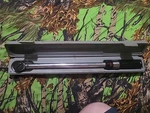 Husky 39104 1/2 Drive 20-250 Ft-lbs Torque Wrench With Case Hardly Used. Fixed Price $50.00.