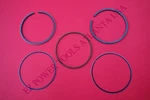 Durostar DS13000X DS13000DX 9975 Watt 500CC Generator Piston Ring Set. Fixed Price $29.99.