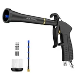 Amtovl Car Cleaning - Detailing Interior Dryer Air Blow Gun, High Black. Fixed Price $44.99.