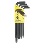 Ball End L-wrench Set, Proguard 0.050 To 5/16 In, Sae, 12-PC Bondhus. Fixed Price $23.70.