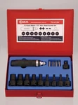 Genius Tools 15 Piece 1/2" Dr. Metric Hex Impact Bit Socket Set (cr-mo) Th-.... Fixed Price $115.46.