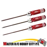 Team Rc Car Tools Ball Allen Wrench Set Inch (3) EDS-120882. Fixed Price $21.50.