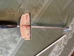 True Value 12TW Master Mechanic Torque Wrench 1/2'' Drive With 3/8 Socket. Fixed Price $24.00.