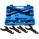 Smotivepro 10PCS Pneumatic Fan Clutch Wrench Kit, Black. Fixed Price $140.99.