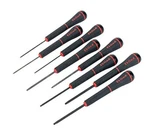 Eklind 92500 Psd Precision Ball-hex 8 Pc .050-5/32"SCREWDRIVER Set. Fixed Price $20.72.