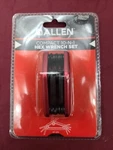 Allen 15992 Compact 10-IN-1 Hex Bow Wrench Set--lot Of 4. Fixed Price $35.99.