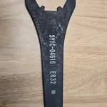 SYIC-04616 ER32 Spanner Wrench Toolholding Type Mpn. Fixed Price $15.00.