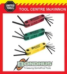 Bondhus Gorilla Grip 23PCE Metric A/f & Torx Fold Up Allen Key Set Made In Usa. Fixed Price $64.07.