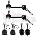 6SET Ball Joint Front Suspension Fits Ford Crown Vic Mercury Lincoln. Fixed Price $45.23.