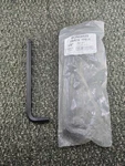 (qty 5) Bondhus 10914 3/8-INCH Ballpoint End Hex Key L-wrench 6-3/4 Length. Fixed Price $31.99.