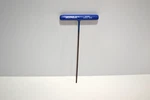 Blue-point AWCG1606 3/32" Handle Hex Allen Key Usa T-8. Fixed Price $17.05.