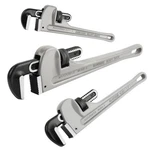 Maxpower Pipe Set 10" 14" 18", Aluminum Plumber Wrenches, Straight Plu.... Fixed Price $73.57.