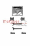 Metzger Brake Caliper Guide Sleeve Kit Vw Audi Ford Fiat Lancia Mk 75-12. Fixed Price $13.46.