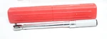 Snap-on QC2R100 Torque Wrench 3/8IN Drive 25-100LB Tool. Fixed Price $175.00.