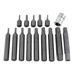 Surebilt Star Bit Set 15 Piece # 98016. Fixed Price $24.99.