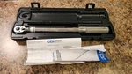 Cdi (snap-on) 3/8" Drive Dual Scale Torque Wrench 10002MRMH 150-1000 In-lbs Usa. Fixed Price $123.45.