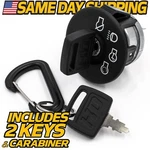 01588300 Ignition Switch For Ariens Gravely - 2. Fixed Price $15.79.
