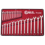 Genius Tools Piece Metric Combination Wrench Set (mirror Finish) PR-026M. Fixed Price $343.80.