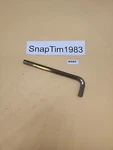 Snap-on Tools Hex Wrench Long Arm 10MM. Fixed Price $18.99.
