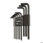 1PC Sunex Tools 9859TP Tamperproof Torx?long Arm Piece Magnetized Key Set. Fixed Price $22.21.