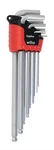 Wiha 9 Piece Ergostar Ball End Hex L-key Set Metric. Fixed Price $29.98.