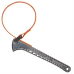 Klein Tools Grip-it Strap Wrenches 12" Handle S12HB. Fixed Price $34.04.