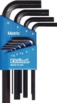 Eklind 10509 Hex-l Key Allen Wrench 9PC Set Metric Mm Sizes 1.5-10 Short Se.... Fixed Price $15.81.