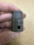Snap ON#IMM140 Mm, Metric, 1/2 Dr., Shallow, Impact Socket, 6PT.,-USA- #41. Fixed Price $21.38.