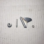 Replacement Jaw Repair Set # AC18J 8" Crescent Adjustable Wrench * Bonney Tools. Fixed Price $20.00.