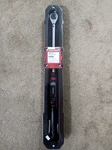 Craftsman 1/2" Drive Digi-click Digital Torque Wrench 25-250 Ft.lbs Metric Led. Fixed Price $195.00.