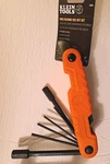 Klein Tools 70550 Hand Pro Hex Key Set 1025L42. Fixed Price $17.08.