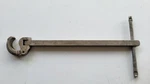 Vintage Craftsman 55683 Plumbers Basin Wrench T-handle Wf Usa. Fixed Price $16.99.