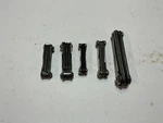 Vtg Metal Hex Key Sets (3 Eklind, Companion) Usa Made Sae All For $25. Fixed Price $25.00.