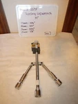 Torin Black Jack Folding Lug Wrench 14". Fixed Price $26.00.
