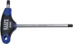 Klein Tools JTH6M5BE Mm Ball-end Hex Key, Journeyman T-handle, 6-INCH. Fixed Price $6.93.
