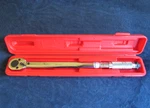 Tool International KTI-72101 1/2" Drive Torque Wrench With Case. Fixed Price $45.00.