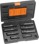 8PCS Wheel Lock Removal Kit Tool, Sae Metric Lug Nut Master Key Set, Lo.... Fixed Price $54.99.
