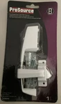 Prosource Push Button Door Latch 0786806. Fixed Price $14.97.
