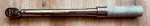 Snap-on QD2R1000A Click Type Torque Wrench 3/8" Dr., 200-1000 In.lb.. Fixed Price $109.95.