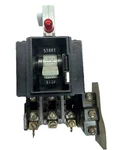 Allen-bradley 609T-BAW Manual Starting Switch Size 10HP 40189-655-02 575V. Fixed Price $279.99.
