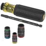 Klein Tools 7-IN-1 Impact Flip Socket With Handle, Hex Set. Fixed Price $22.95.