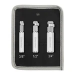 Duratech Internal Pipe Wrench Set, Nipple Extractor 3-PIECE, 3/8",1.... Fixed Price $25.19.