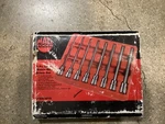 Mac Tools SXMALB8PT 8-PC. 3/8" Metric Long Speed Hex Driver Set Silver. Fixed Price $218.63.