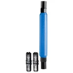 Jonard Star Key Can Wrench Kit 5 8 Point 7/16 Hex Cable Tv Lock Tool. Fixed Price $70.48.