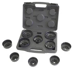 Lisle Corporation 61450 10 Piece Oil Filter Cap Wrench Set. Fixed Price $79.99.