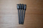 Apex 482-A #2 Phillips 4-1/2" Impact Bits With 7/16" Hex Drive New. Fixed Price $20.00.