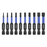 Impact Hex Head Allen Wrench Drill Set 10 Pcs - Metric, S2 Steel. Fixed Price $12.24.