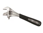Wright Tool 9AG08R Adjustable Wrench Reversable Jaw Cushion Grip Chrome 8INCH. Fixed Price $57.30.